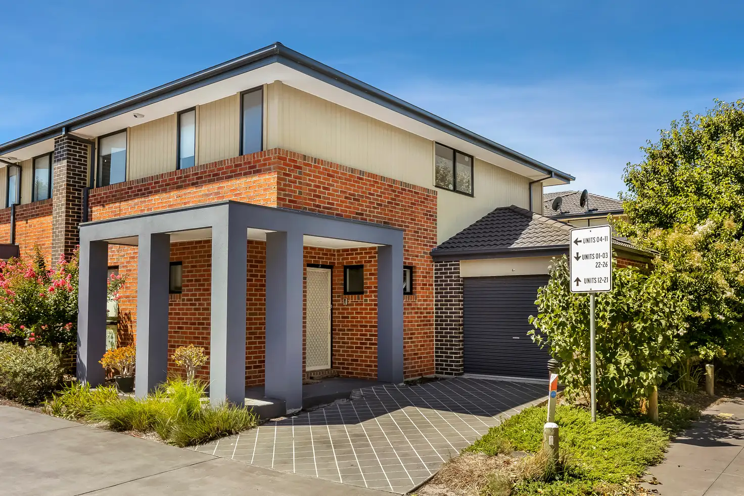 Main view of Homely townhouse listing, 11/453-457 Springvale Road, Springvale VIC 3171