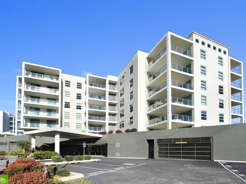 Main view of Homely apartment listing, 302/1 Grand Court, Fairy Meadow NSW 2519
