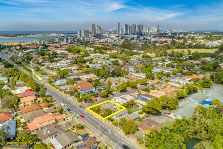 Second view of Homely house listing, 72 Stevens Street, Southport QLD 4215