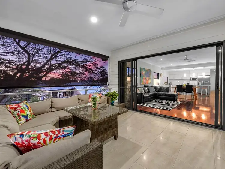 Second view of Homely house listing, 61 Stephen Street, Camp Hill QLD 4152