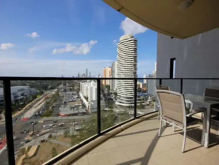 1502 "Broadbeach on the Park", Broadbeach QLD 4218