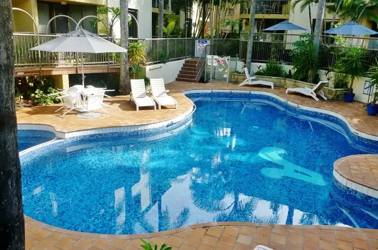 Second view of Homely apartment listing, 20/1921 Gold Coast Highway, Burleigh Heads QLD 4220