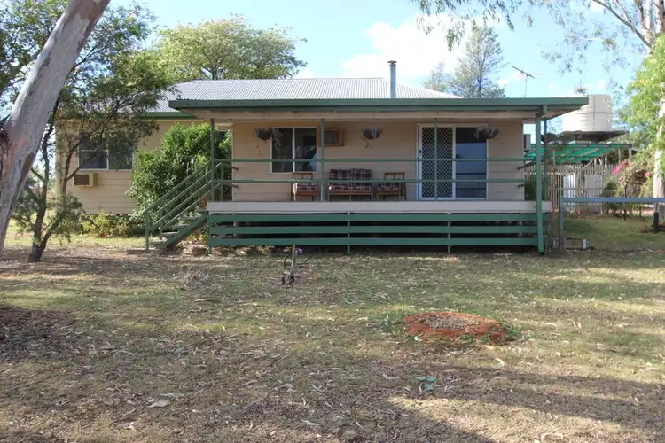 Main view of Homely house listing, 94 Hill Street, Augathella QLD 4477