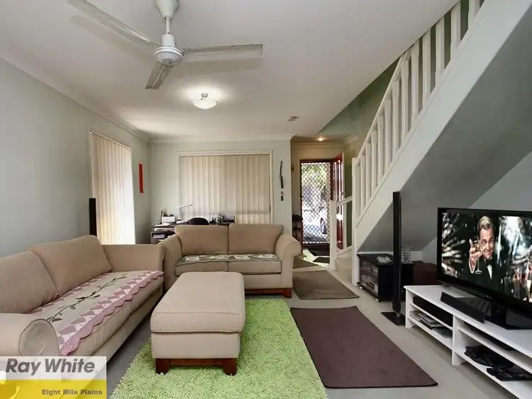 Second view of Homely townhouse listing, 33/100 Bordeaux Street, Eight Mile Plains QLD 4113