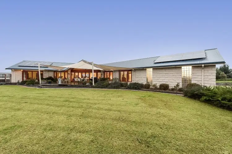Main view of Homely house listing, 74 Yverdon Drive, Bannockburn VIC 3331