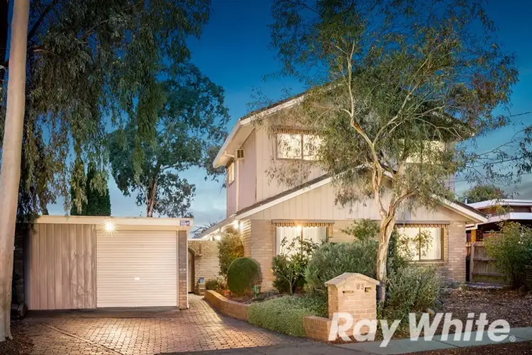 Second view of Homely house listing, 83 Sylphide Way, Wantirna South VIC 3152