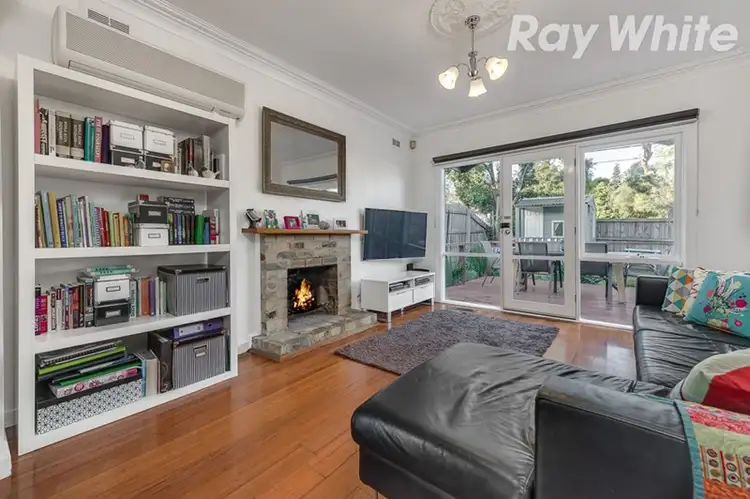 Second view of Homely house listing, 1/3 Herbert Street, Watsonia VIC 3087