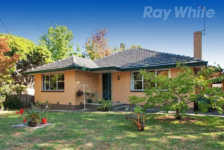 Main view of Homely house listing, 4 GORDON Street, Croydon VIC 3136