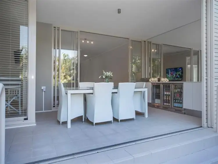 Fifth view of Homely apartment listing, 1701 Rialto Quay Drive, Stillwater Apartments, Hope Island QLD 4212