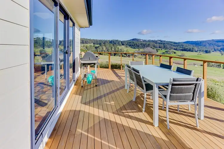 Third view of Homely house listing, 9 McBains Road, Glengarry TAS 7275