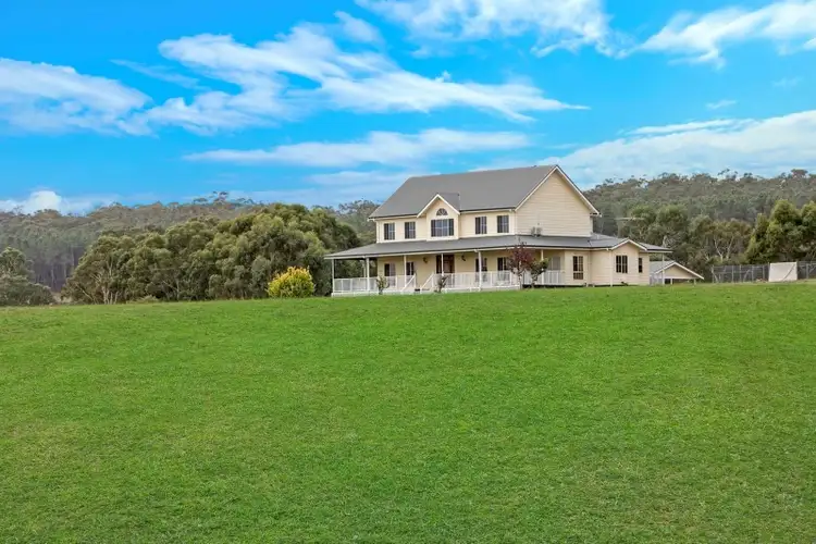 Second view of Homely house listing, 933 Warren Road, Mount Crawford SA 5351