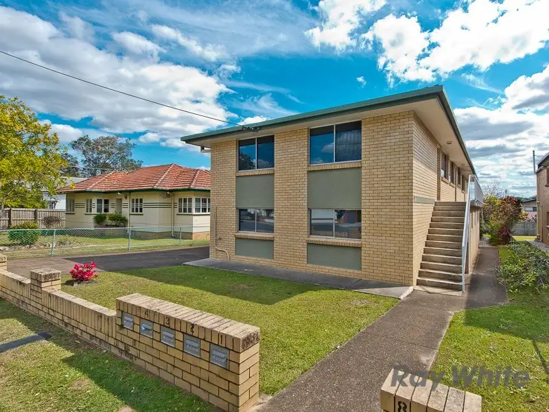 Main view of Homely unit listing, 4/8 Zenith Avenue, Chermside QLD 4032