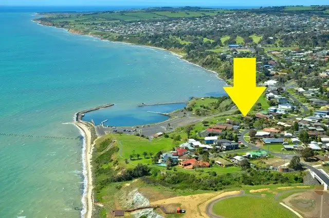 Second view of Homely house listing, 176 BayShore Avenue, Clifton Springs VIC 3222