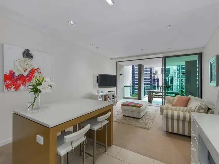 Sixth view of Homely unit listing, 1101/107-109 Astor Terrace, Spring Hill QLD 4000