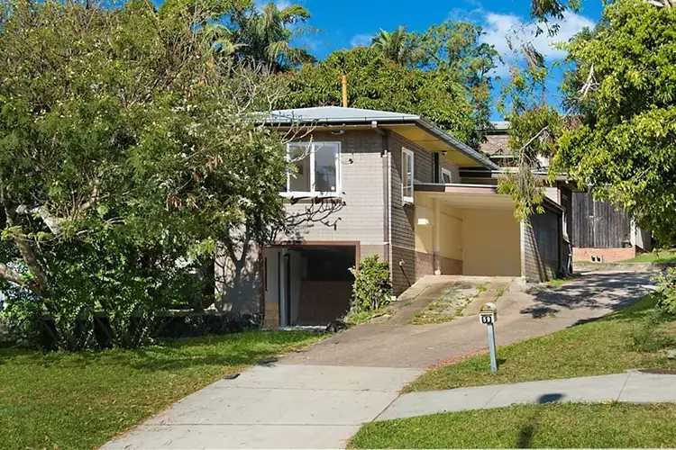 59 Edmund Street, Shelly Beach QLD 4551