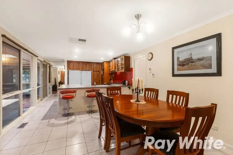 Fifth view of Homely house listing, 8 Metcalf Crescent, Rowville VIC 3178