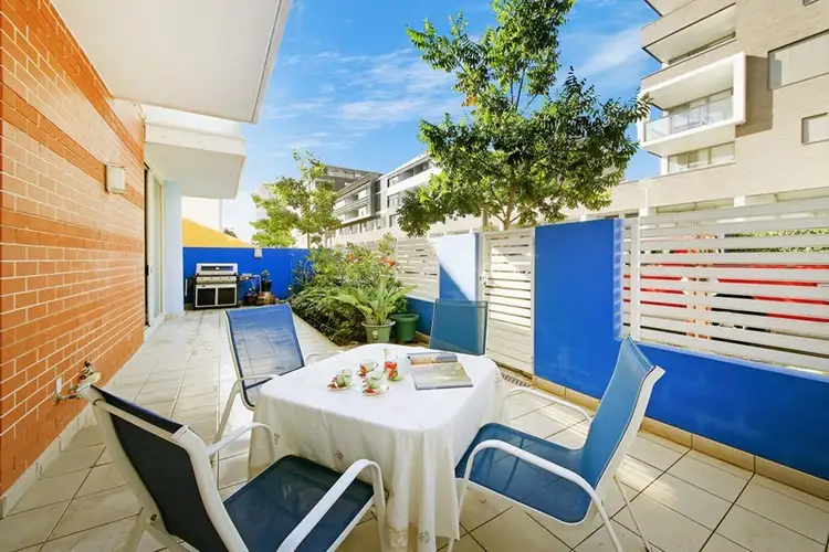 Third view of Homely apartment listing, 140/7 Baywater Drive, Wentworth Point NSW 2127