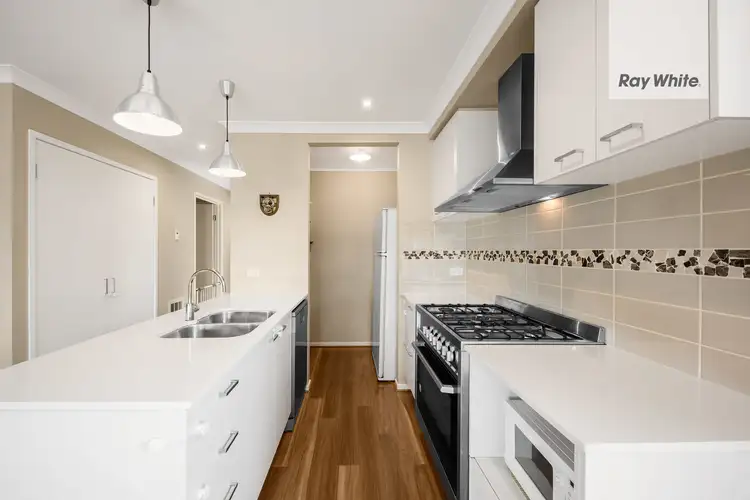 Second view of Homely house listing, 49 Cortona Grange, Mernda VIC 3754