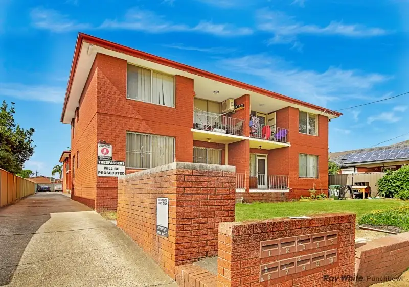 Main view of Homely unit listing, 8/90 Victoria Road, Punchbowl NSW 2196