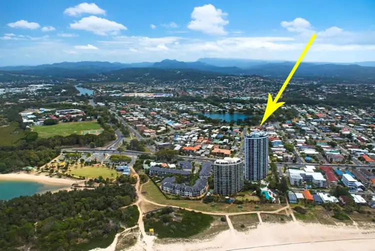 Second view of Homely other listing, 2/103 Laguna Avenue, Palm Beach QLD 4221