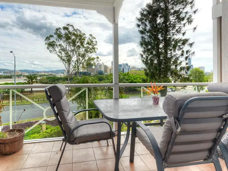 Third view of Homely apartment listing, 38/236 River Terrace, Kangaroo Point QLD 4169
