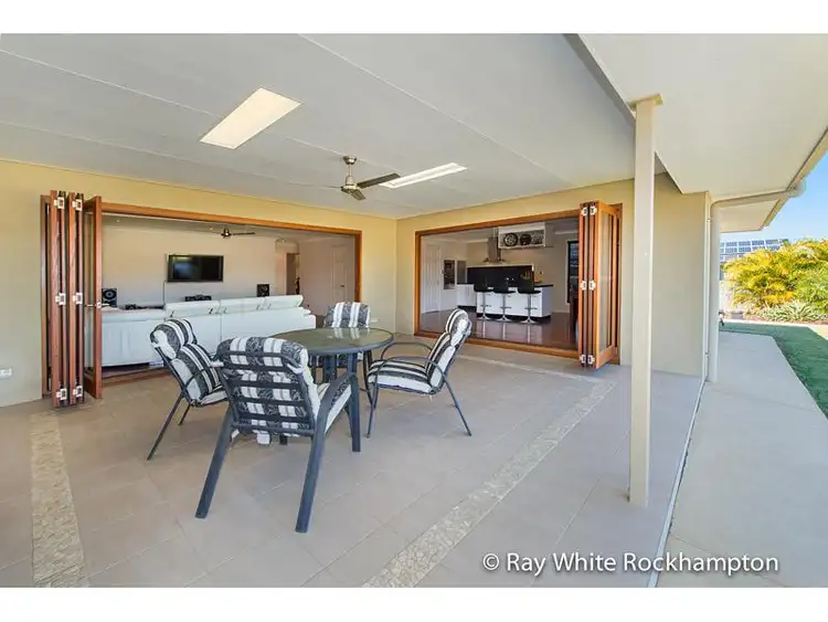 Second view of Homely house listing, 5 Inverary Way, Rockyview QLD 4701