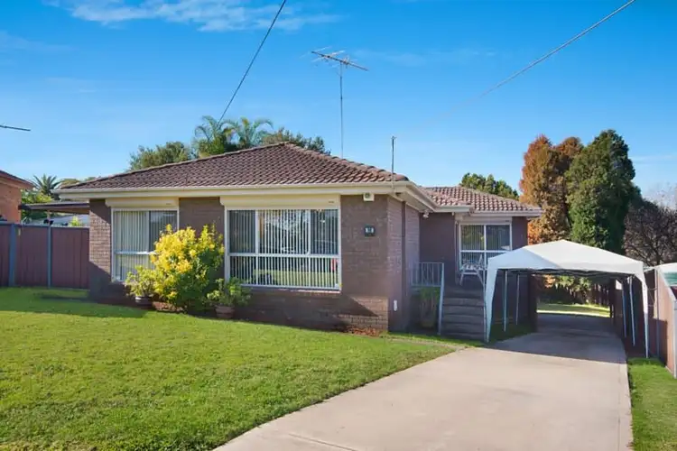 10 Newry Place, Quakers Hill NSW 2763