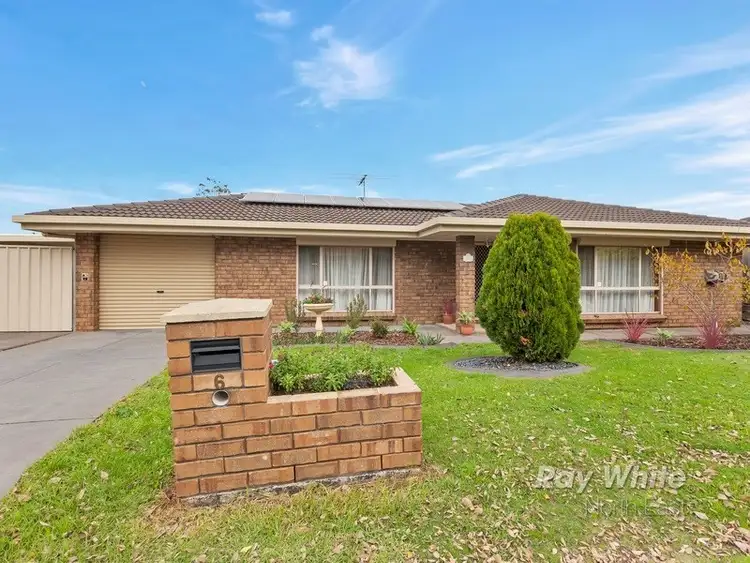 6 Balmain Court, Golden Grove SA 5125