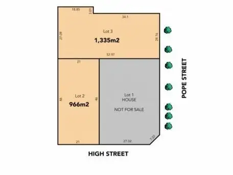 Main view of Homely land listing, 25 Pope Street, Bannockburn VIC 3331