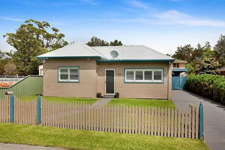 Second view of Homely house listing, 110 Koona Street, Albion Park Rail NSW 2527