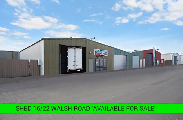 Second view of Homely house listing, Shed 16 22 Walsh Road, Warrnambool VIC 3280