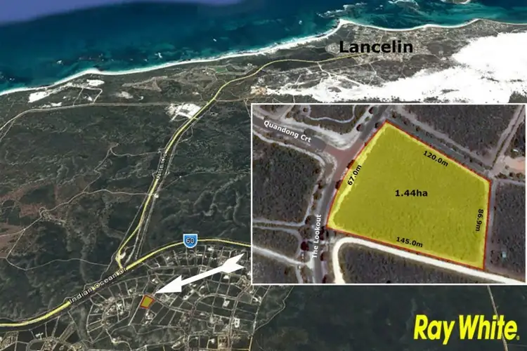 LOT 31 THE Lookout, Karakin WA 6044