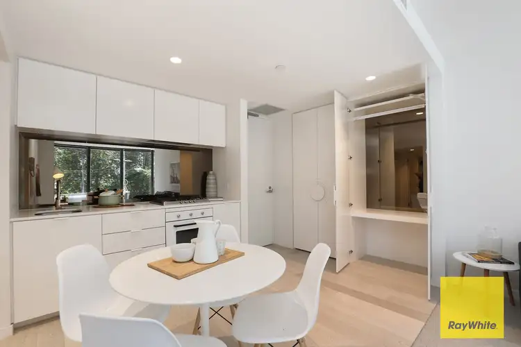 Fourth view of Homely house listing, 104/681 Chapel Street, South Yarra VIC 3141
