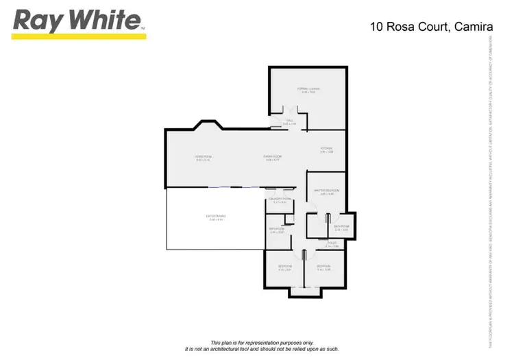 Second view of Homely house listing, 10 Rosa Court, Camira QLD 4300