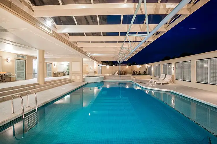 Seventh view of Homely apartment listing, 10 Lower River Terrace, South Brisbane QLD 4101