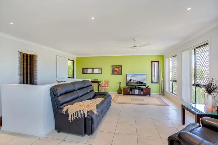 Second view of Homely house listing, 53 Antonson Crescent, Mudgeeraba QLD 4213