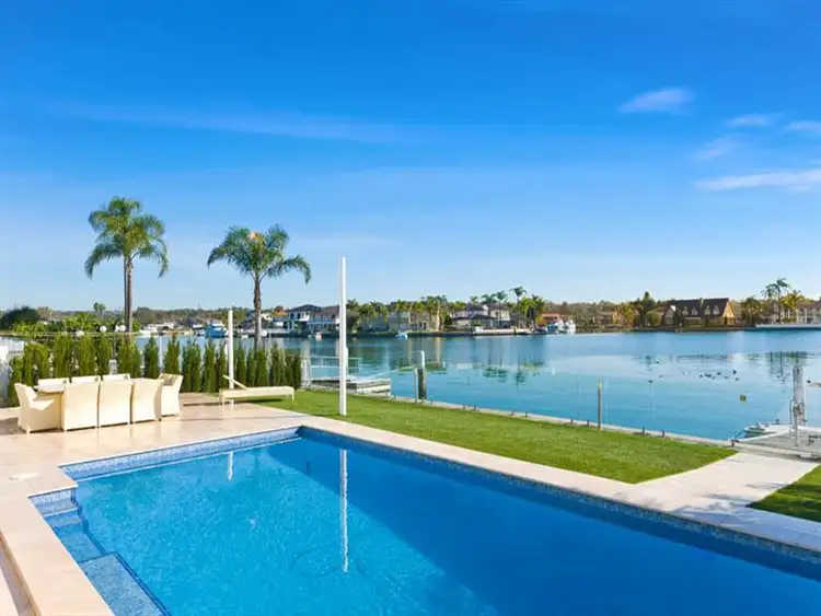 Fourth view of Homely house listing, 35 Hawkesbury Esplanade, Sylvania Waters NSW 2224