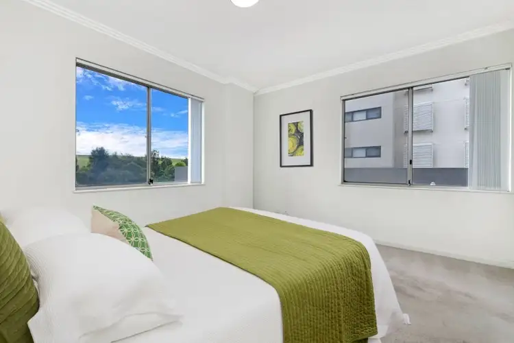 Fifth view of Homely apartment listing, 417/21 Hill Road, Wentworth Point NSW 2127