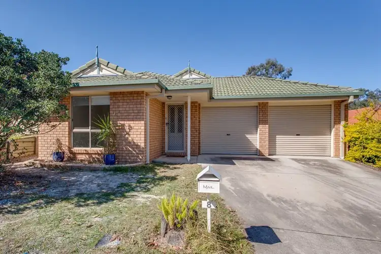 8 Mingela Place, Forest Lake QLD 4078