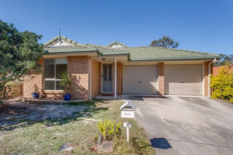 Main view of Homely house listing, 8 Mingela Place, Forest Lake QLD 4078