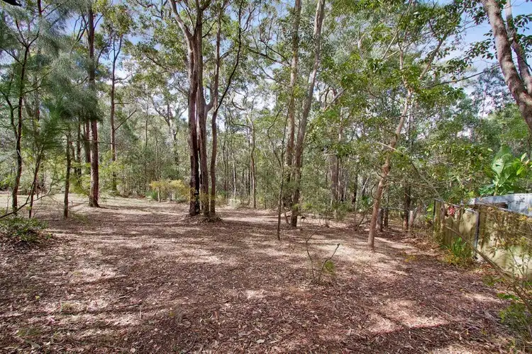 Main view of Homely land listing, 271 Lieutenant Bowen Drive, Bowen Mountain NSW 2753