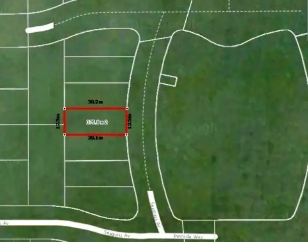 Third view of Homely land listing, 11 Seagrass Avenue, Cowes VIC 3922