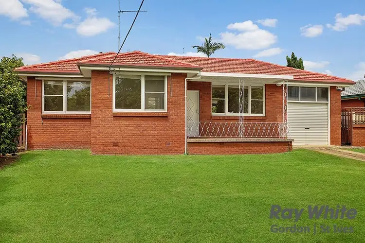 26 Mulgray Avenue, Baulkham Hills NSW 2153