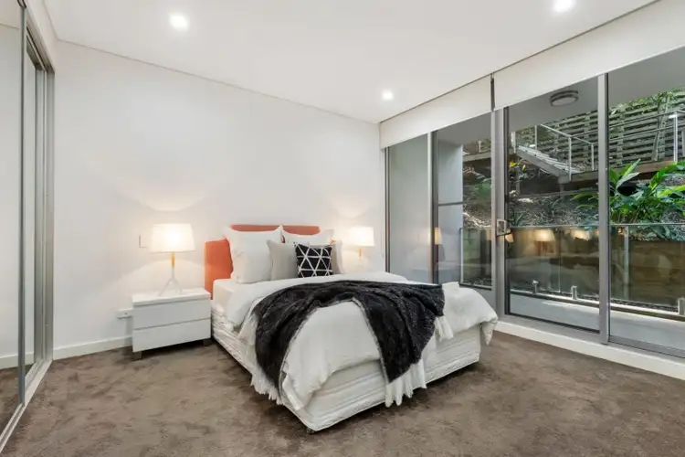 Third view of Homely apartment listing, 306/72-74 Gordon Crescent, Lane Cove NSW 2066