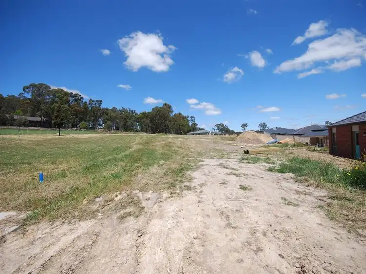 Main view of Homely land listing, Lot 46 Hanly Close, Canadian VIC 3350