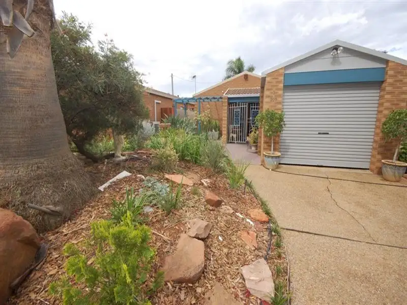 Main view of Homely villa listing, 3/309 Wakaden Street, Griffith NSW 2680