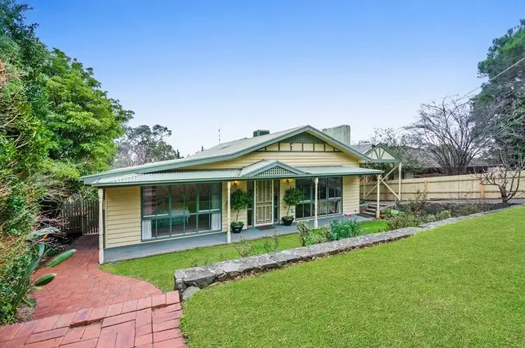 Main view of Homely house listing, 6 The Crescent, Ferntree Gully VIC 3156