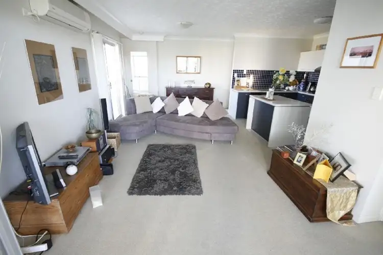 Fifth view of Homely apartment listing, 16/19 Thorn Street, Kangaroo Point QLD 4169