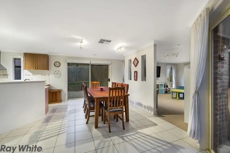 Fourth view of Homely house listing, 48 Robb Drive, Romsey VIC 3434
