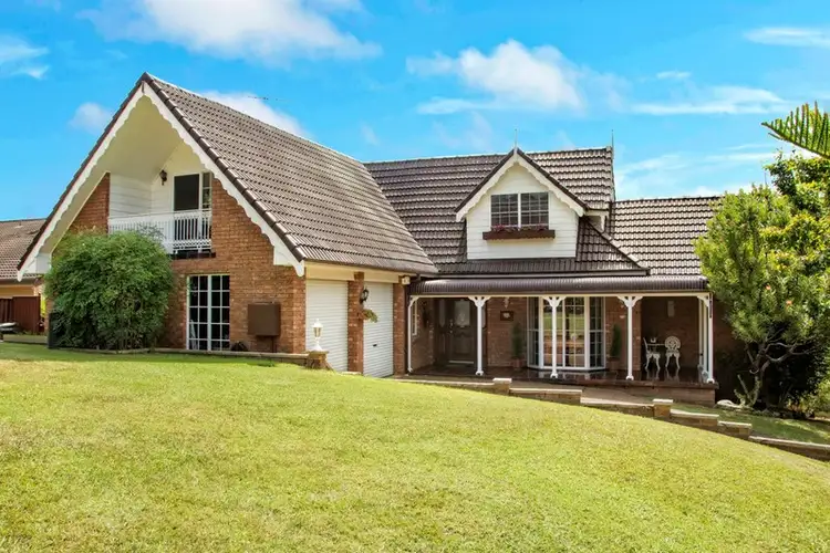 26 Needlebrush Close, Alfords Point NSW 2234